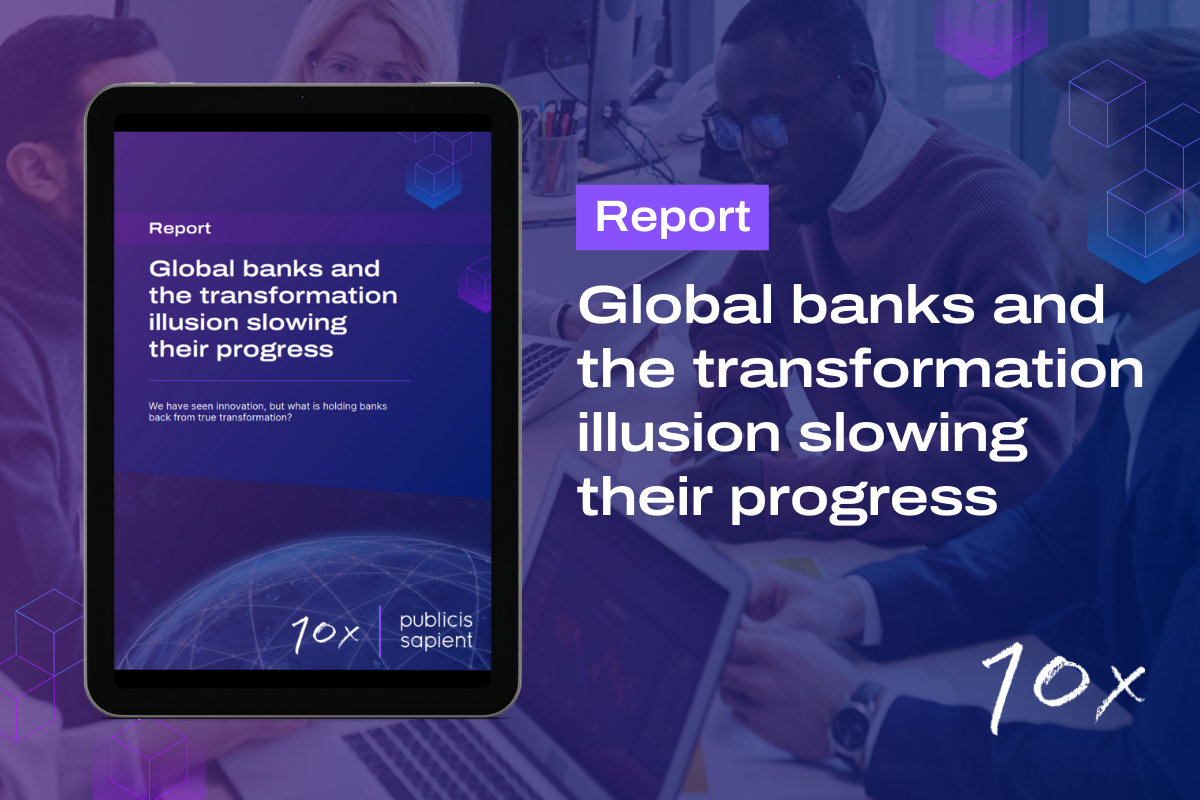 Report global banks and the transformation illusion ipad feature image